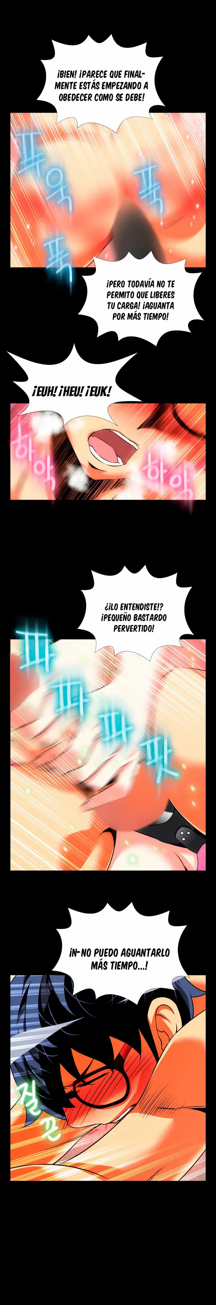 Love Parameter Capítulo 70 - Página 16