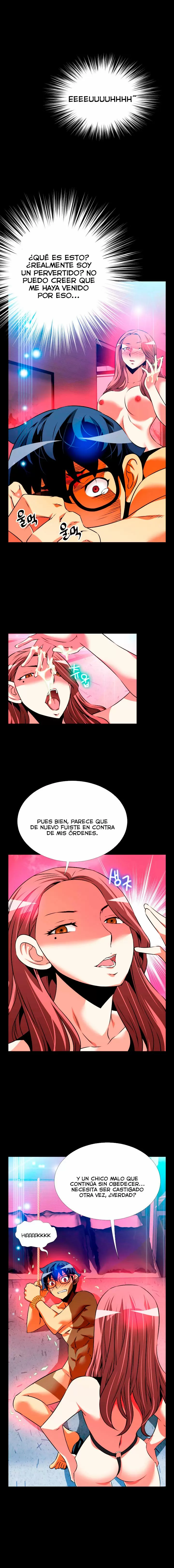 Love Parameter Capítulo 70 - Página 18