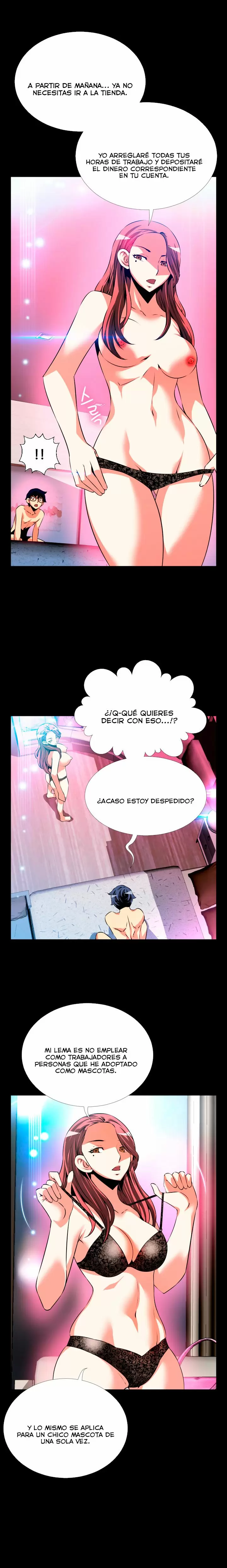 Love Parameter Capítulo 71 - Página 3