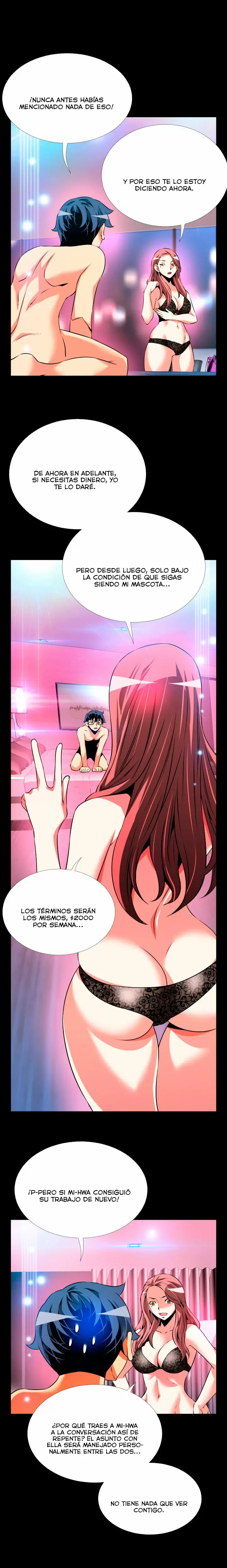 Love Parameter Capítulo 71 - Página 4