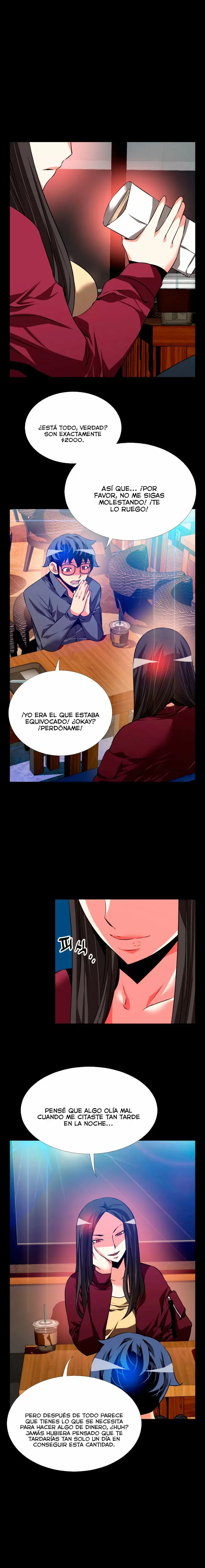 Love Parameter Capítulo 71 - Página 17
