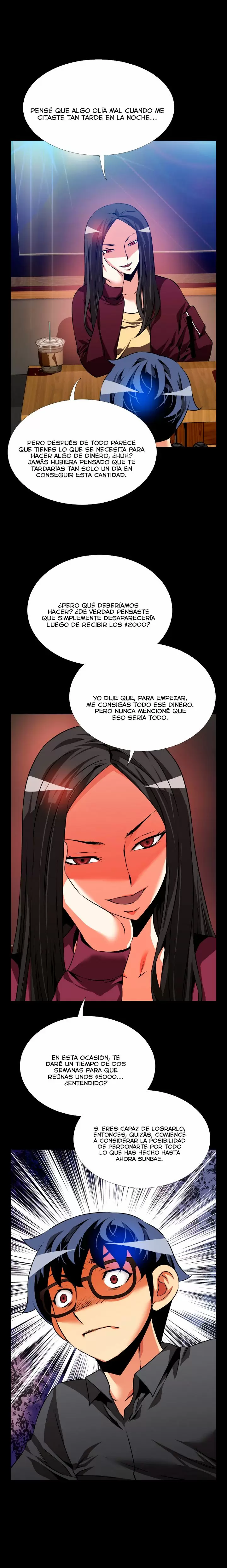 Love Parameter Capítulo 72 - Página 2