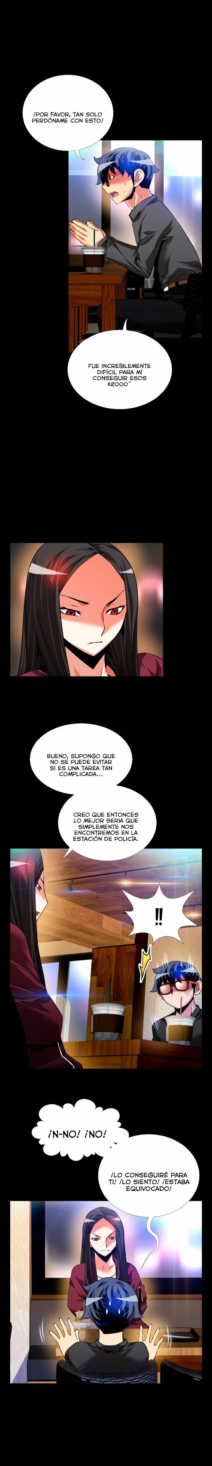 Love Parameter Capítulo 72 - Página 4