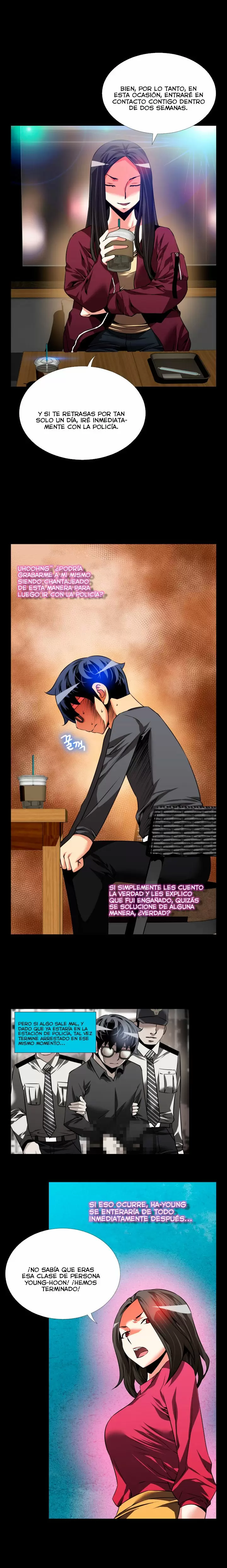 Love Parameter Capítulo 72 - Página 5