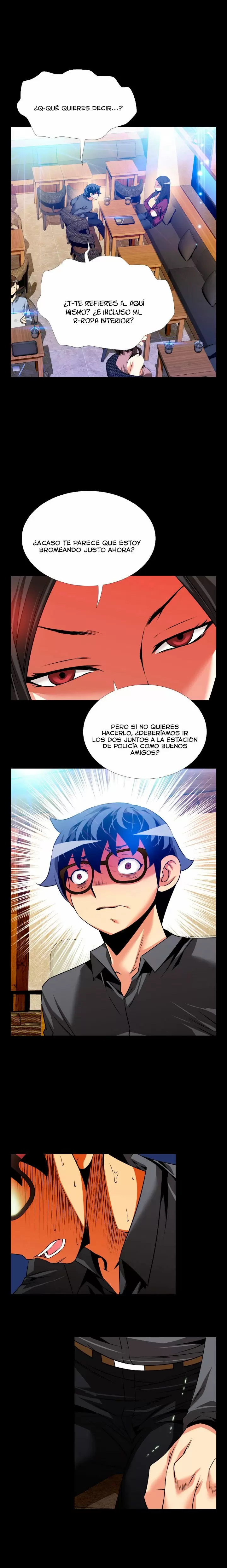 Love Parameter Capítulo 72 - Página 7