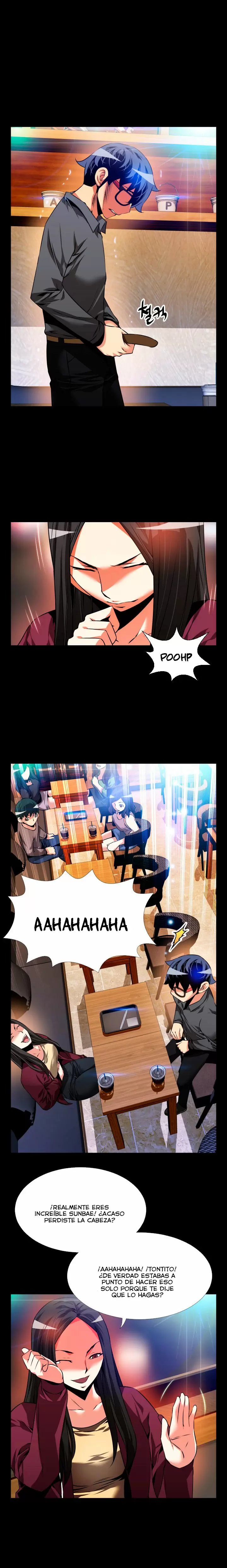 Love Parameter Capítulo 72 - Página 9