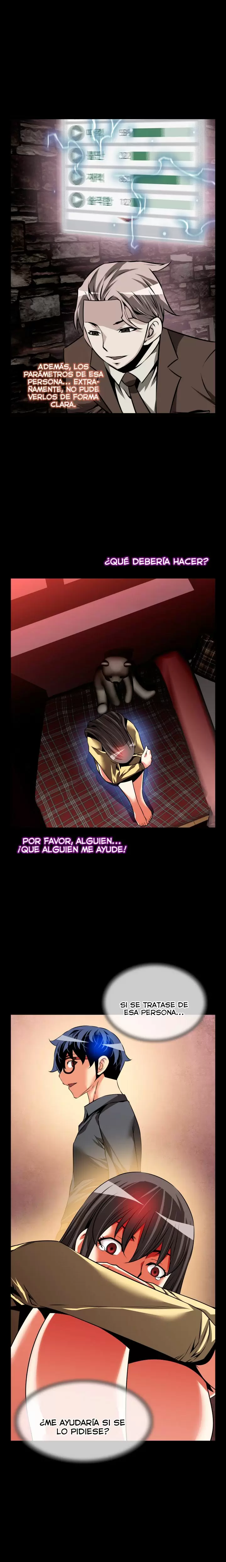 Love Parameter Capítulo 72 - Página 12