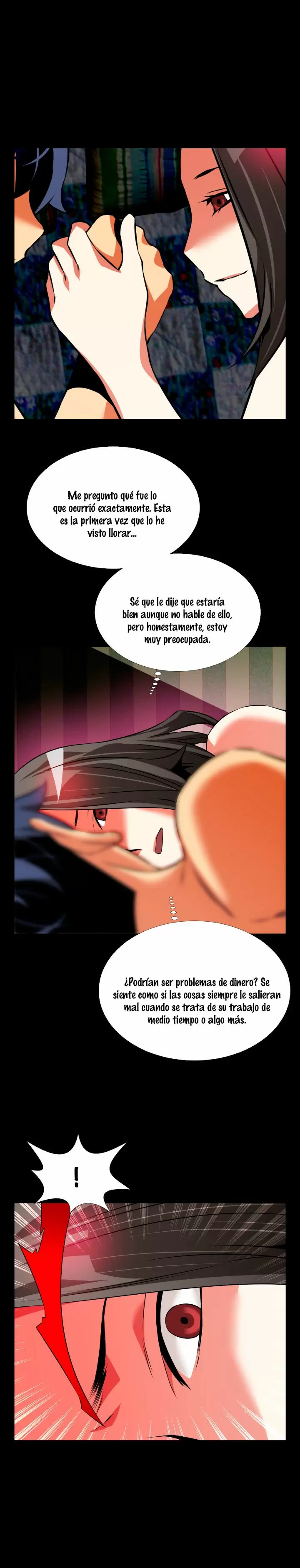 Love Parameter Capítulo 73 - Página 18