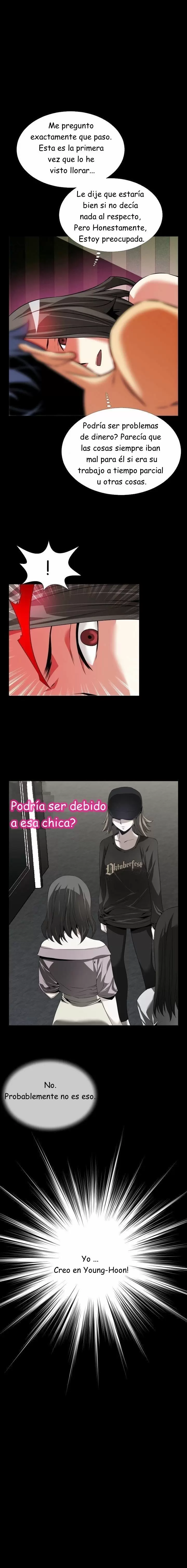 Love Parameter Capítulo 74 - Página 1