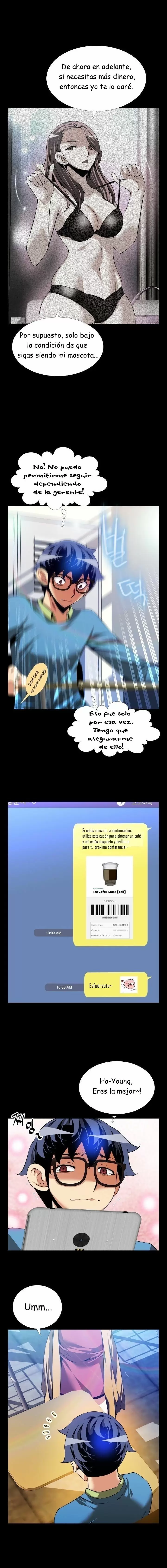 Love Parameter Capítulo 74 - Página 3