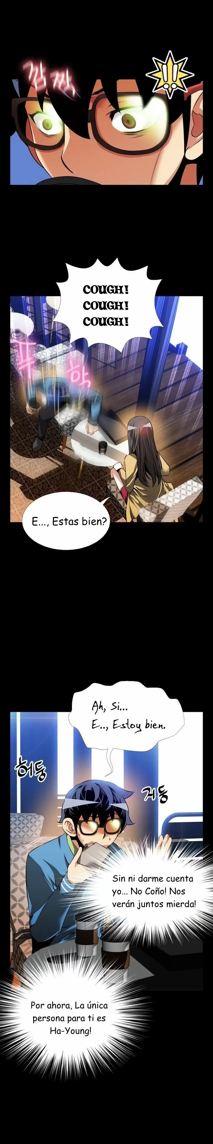 Love Parameter Capítulo 74 - Página 6