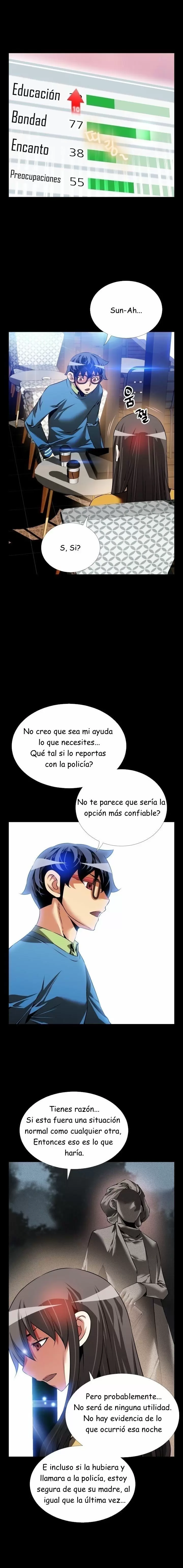 Love Parameter Capítulo 74 - Página 10