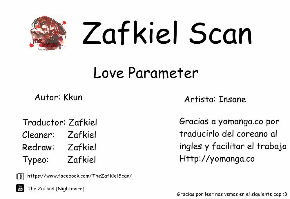 Love Parameter Capítulo 74 - Página 14