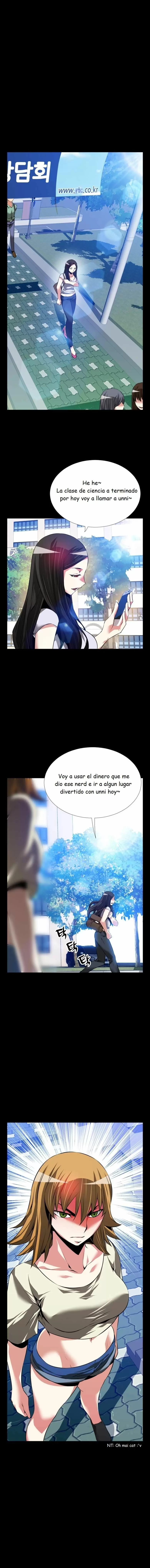Love Parameter Capítulo 75 - Página 1
