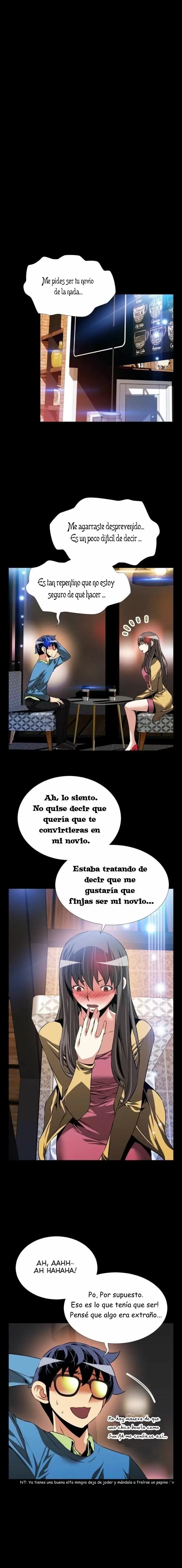 Love Parameter Capítulo 75 - Página 7