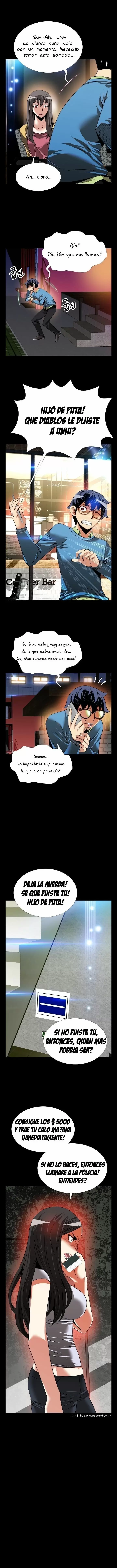Love Parameter Capítulo 76 - Página 1