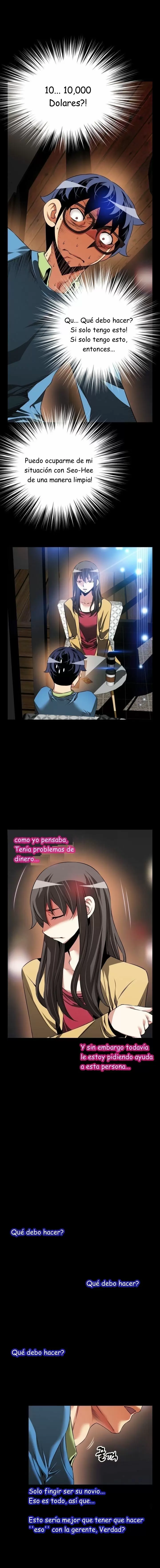 Love Parameter Capítulo 76 - Página 7