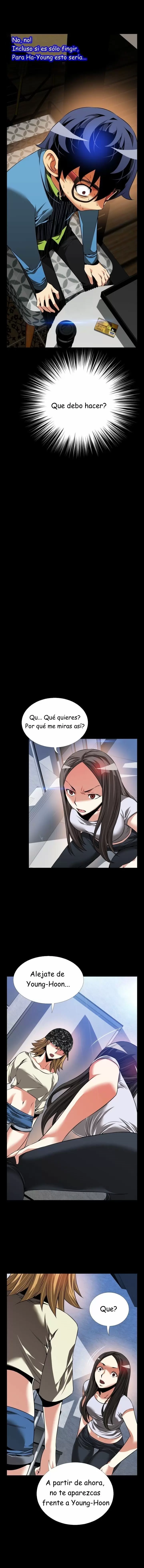 Love Parameter Capítulo 76 - Página 8