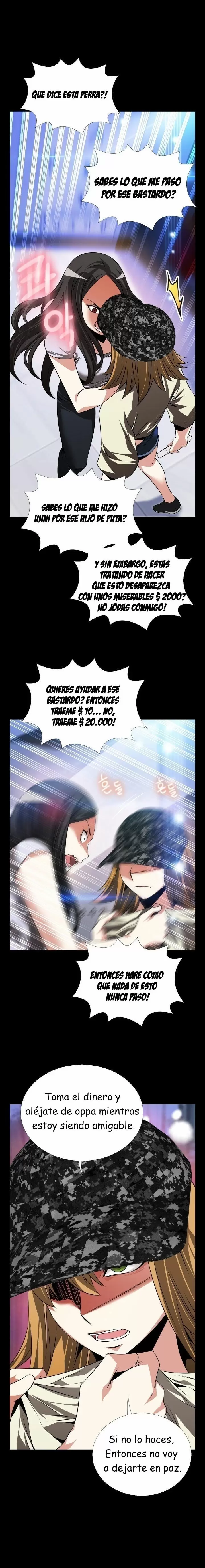 Love Parameter Capítulo 76 - Página 10