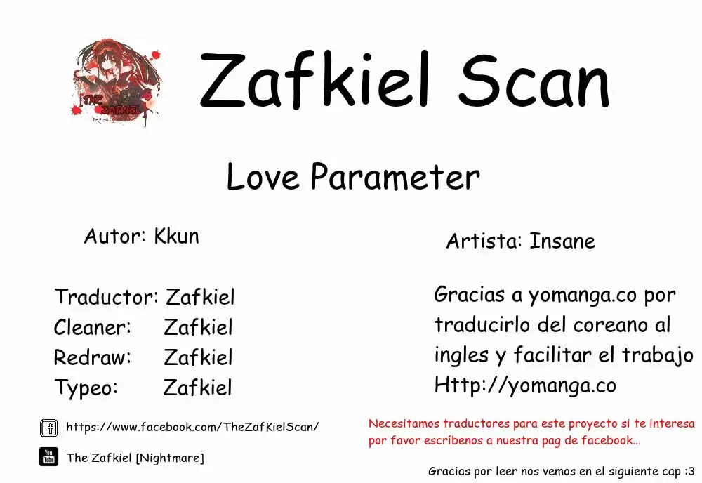 Love Parameter Capítulo 76 - Página 14