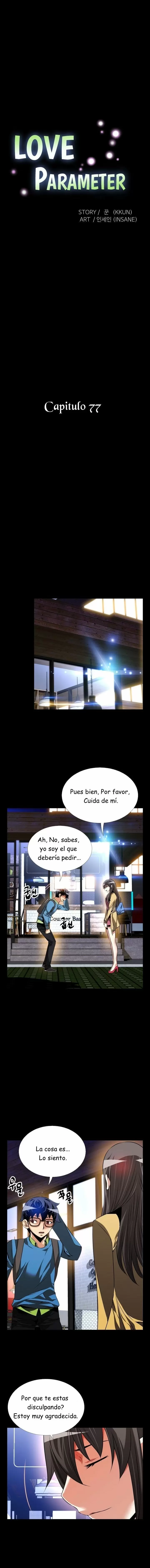 Love Parameter Capítulo 77 - Página 2