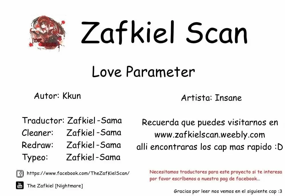 Love Parameter Capítulo 78 - Página 13