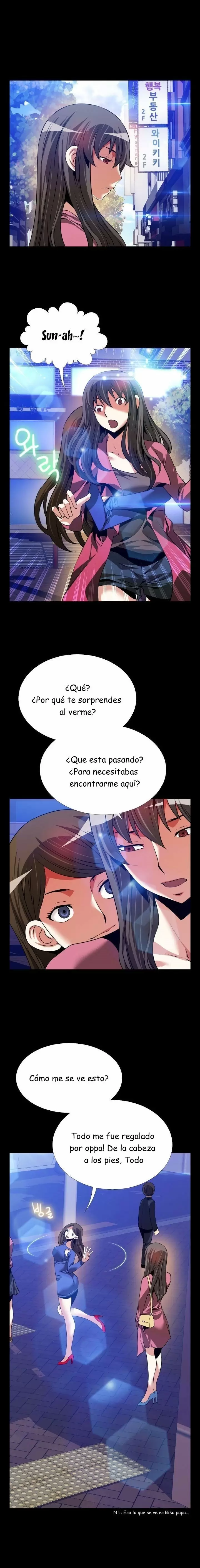 Love Parameter Capítulo 79 - Página 8