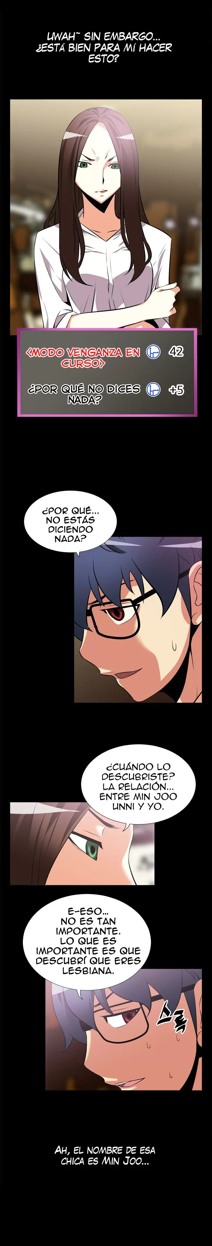 Love Parameter Capítulo 8 - Página 3