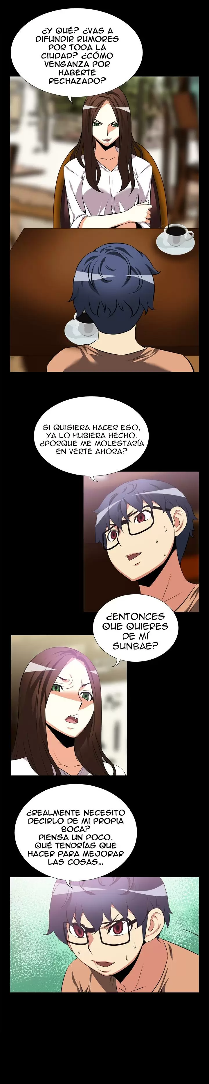 Love Parameter Capítulo 8 - Página 4