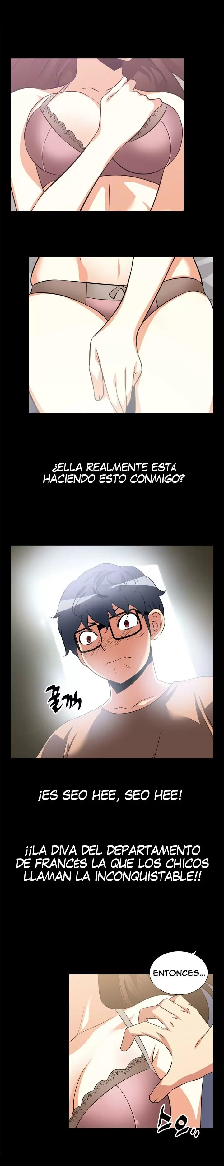 Love Parameter Capítulo 8 - Página 7