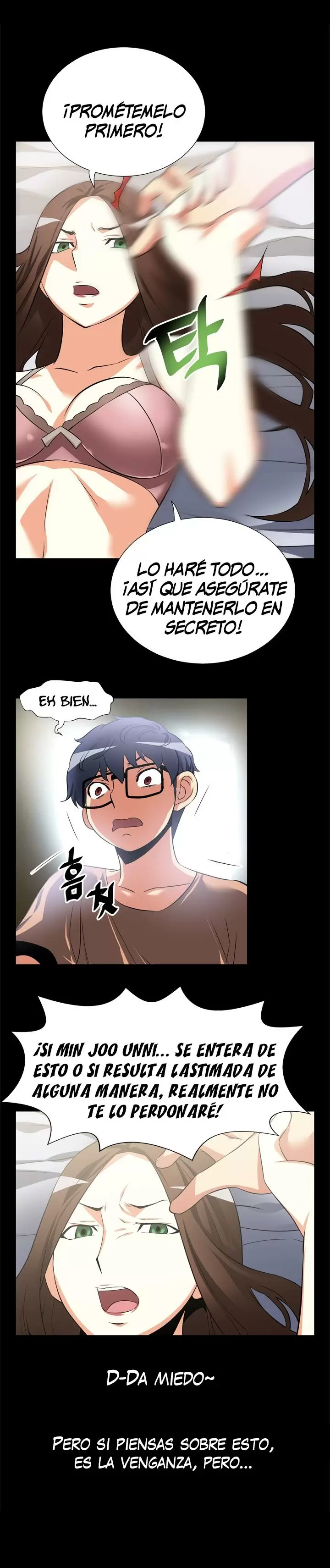 Love Parameter Capítulo 8 - Página 8
