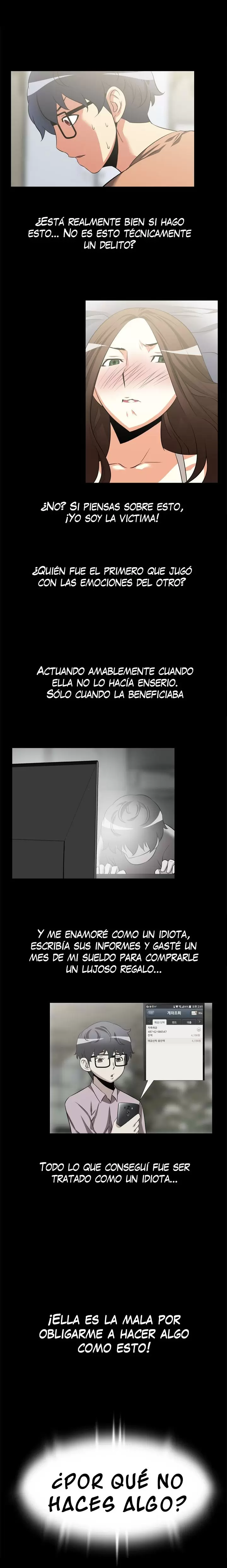 Love Parameter Capítulo 8 - Página 9
