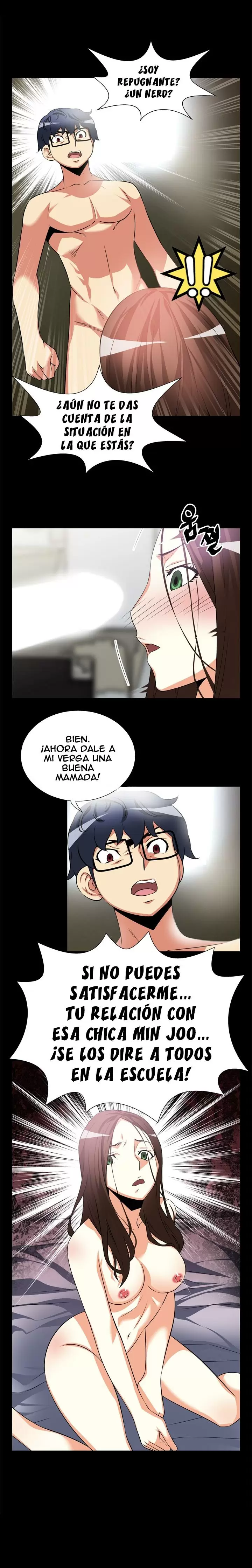 Love Parameter Capítulo 8 - Página 14
