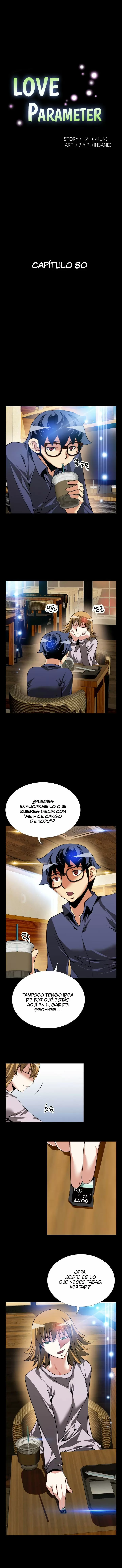 Love Parameter Capítulo 80 - Página 3