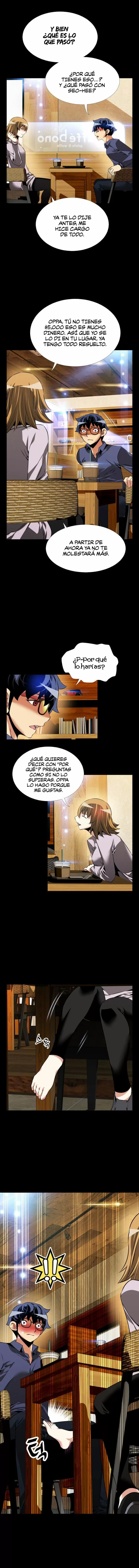 Love Parameter Capítulo 80 - Página 5