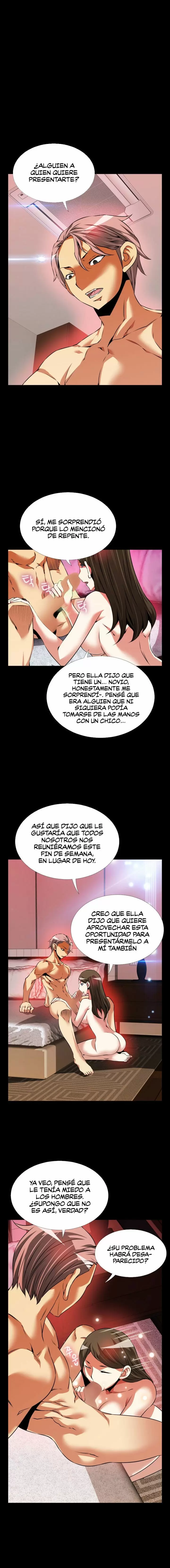 Love Parameter Capítulo 80 - Página 8