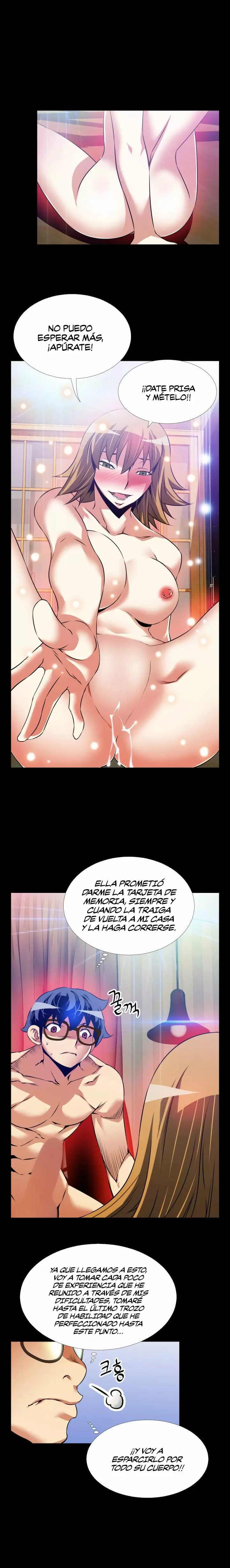 Love Parameter Capítulo 81 - Página 9