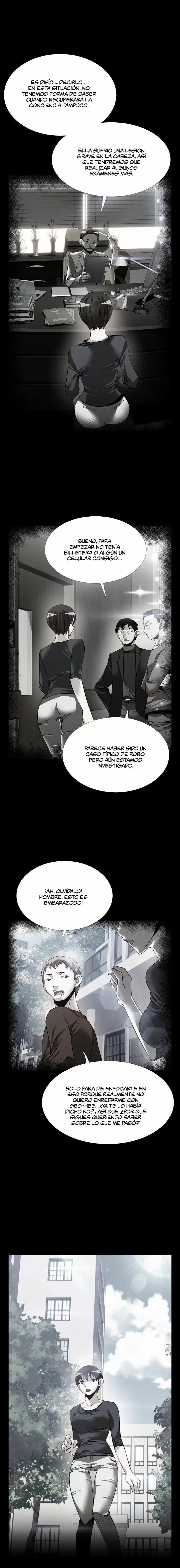 Love Parameter Capítulo 82 - Página 5