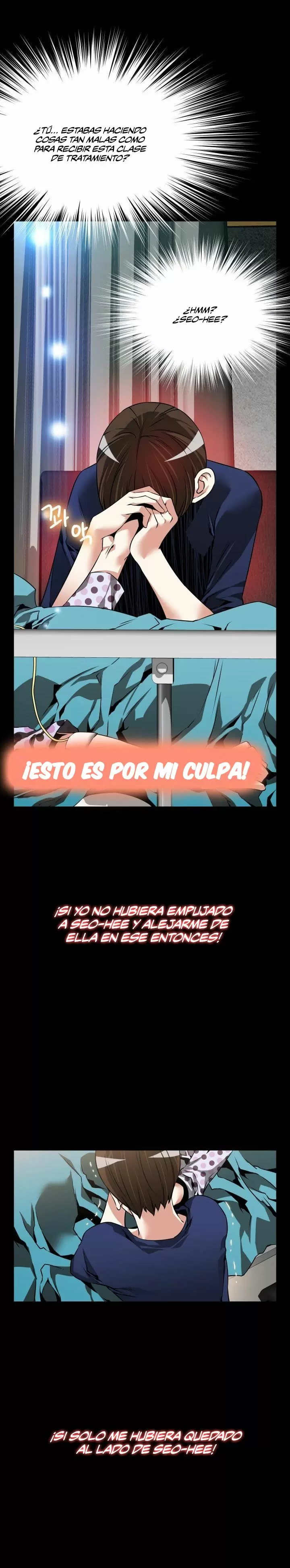 Love Parameter Capítulo 82 - Página 6