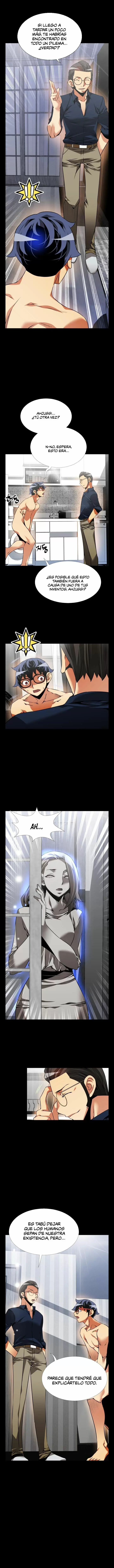 Love Parameter Capítulo 83 - Página 5