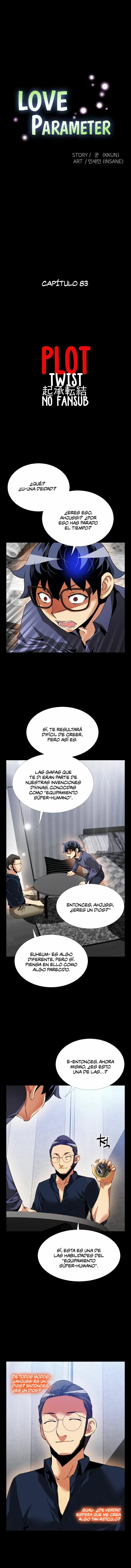 Love Parameter Capítulo 83 - Página 6