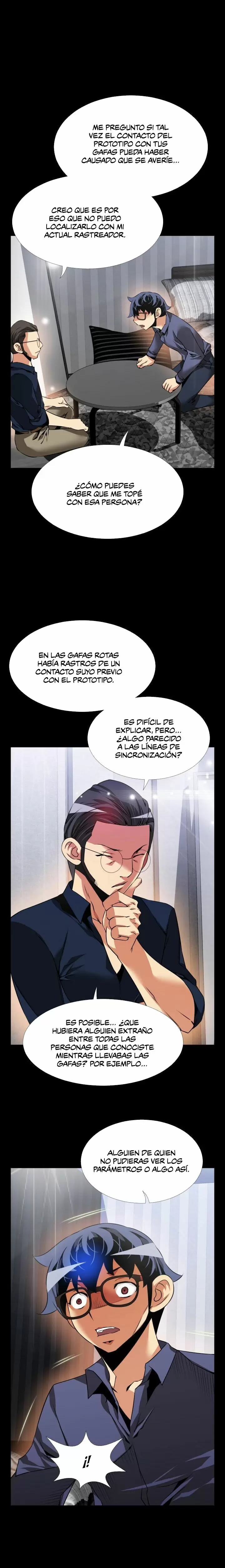 Love Parameter Capítulo 83 - Página 8