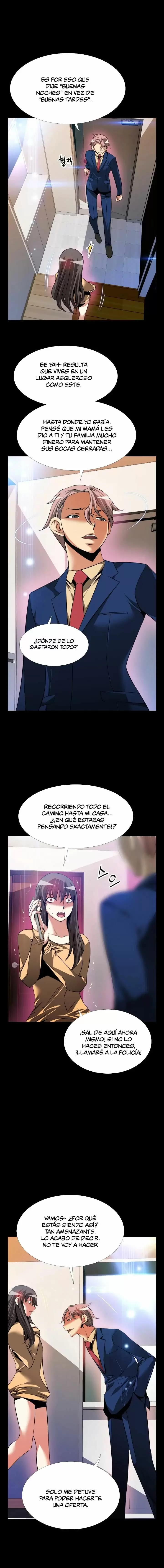 Love Parameter Capítulo 84 - Página 4