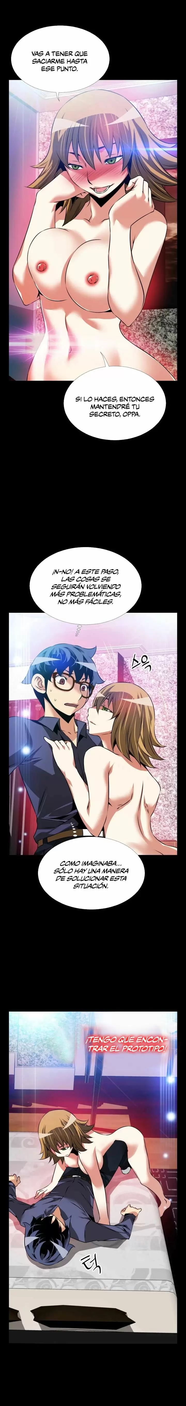 Love Parameter Capítulo 84 - Página 12