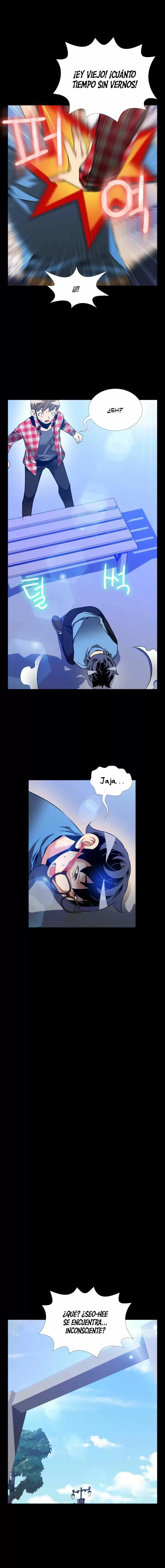 Love Parameter Capítulo 85 - Página 5