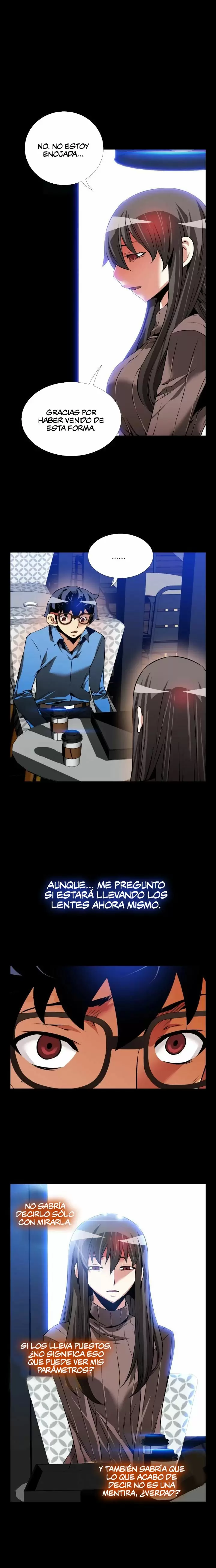 Love Parameter Capítulo 85 - Página 9