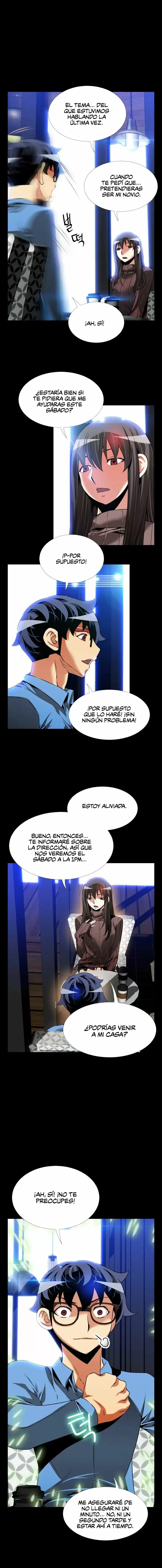Love Parameter Capítulo 85 - Página 10