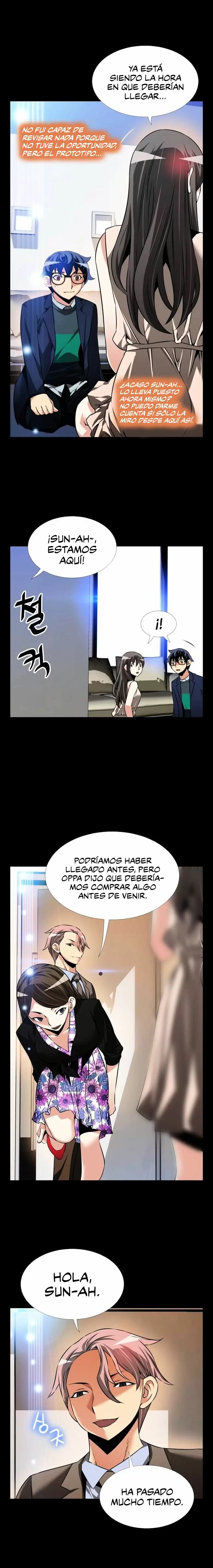 Love Parameter Capítulo 87 - Página 12