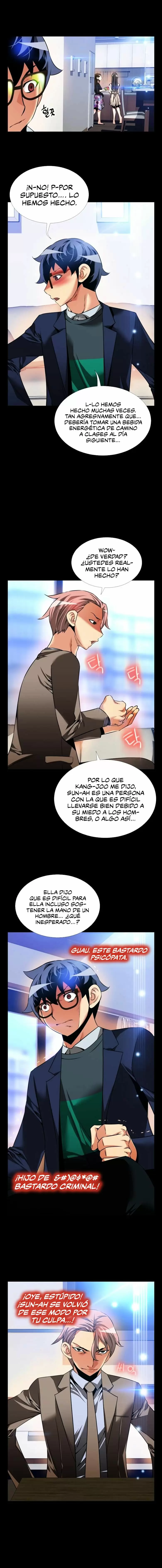 Love Parameter Capítulo 88 - Página 5