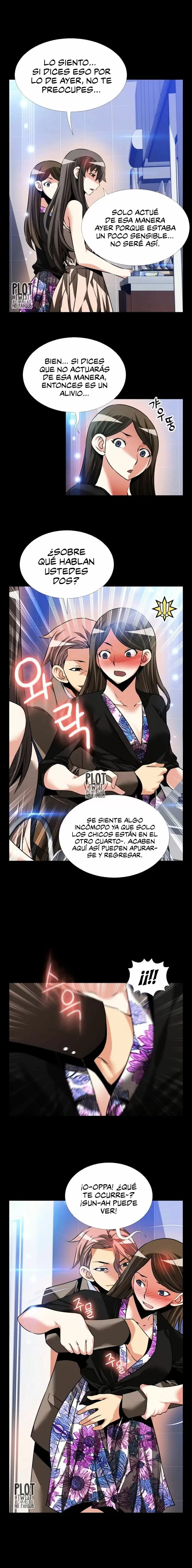 Love Parameter Capítulo 88 - Página 7